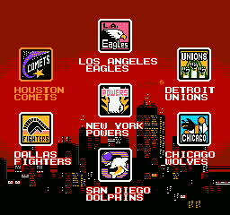 Ultimate Basketball screenshot 5 for NES
